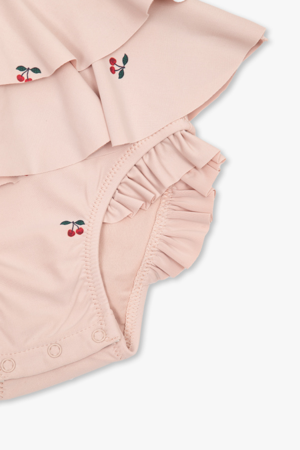 Konges Sløjd - Jade Swimsuit Ks104860 - Rose Stripe
